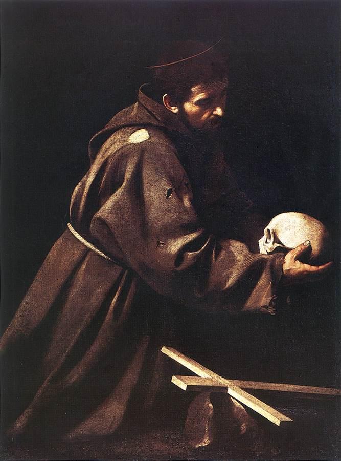 St. Francis c. 1606 