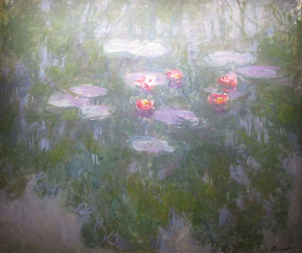 Water Lilies41 