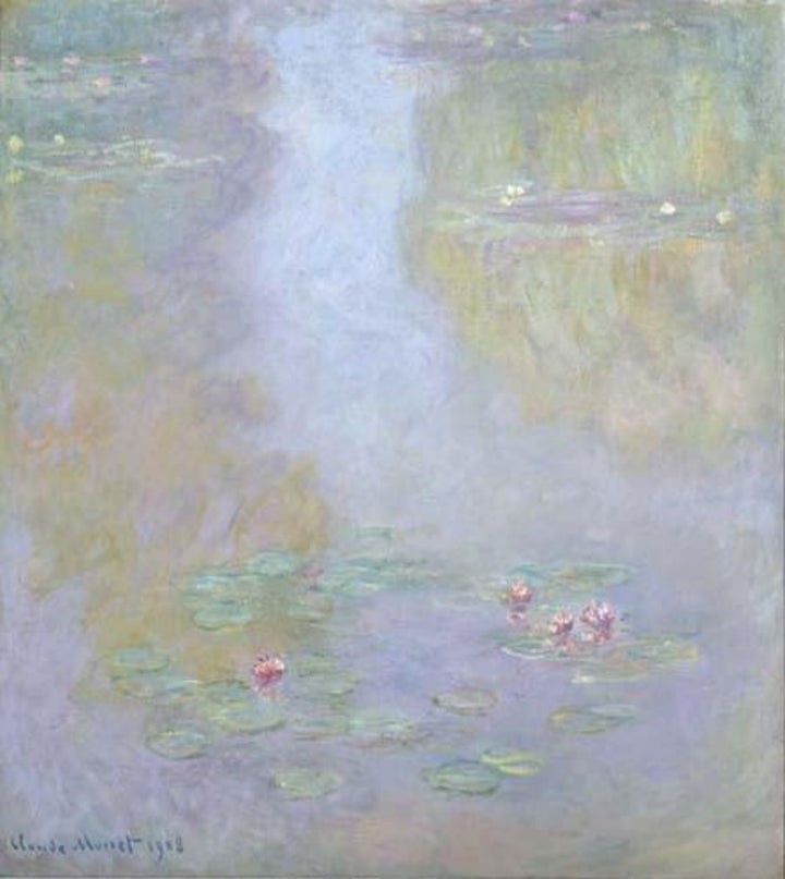 Water-Lilies3 1908 