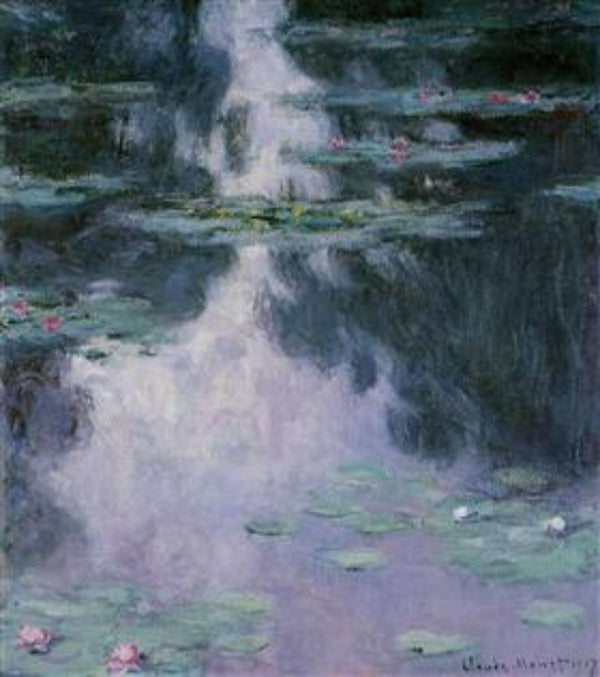 Water-Lilies7 1907 