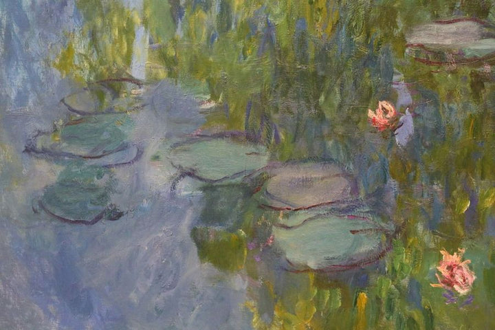 Water-Lilies4 1916-1919 
