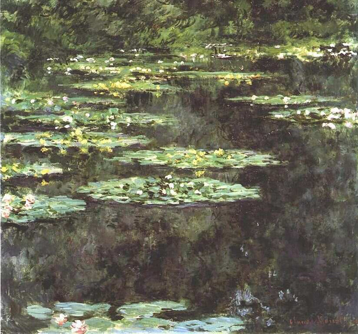 Water-Lilies1 1904 