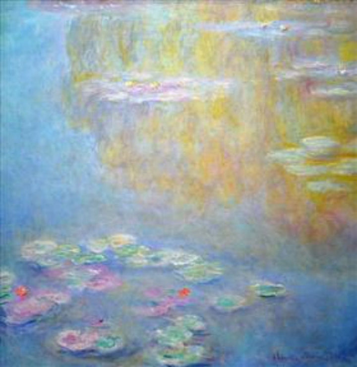Water-Lilies7 1908 