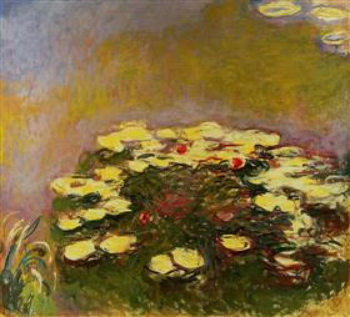 Water-Lilies2 1908 