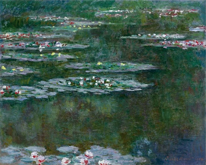 Water-Lilies3 1904 