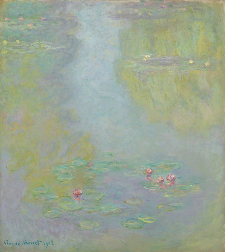Water-Lilies6 1908 