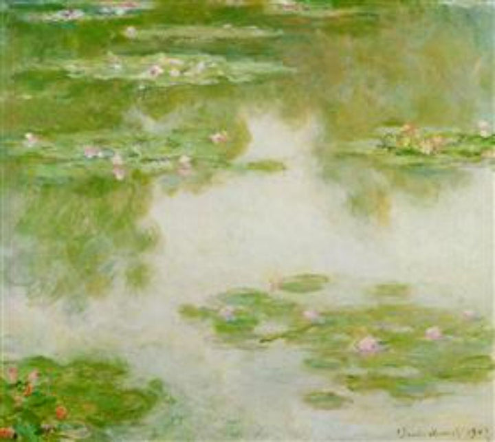 Water-Lilies12 1907 