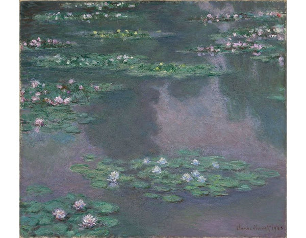Water Lillies I 