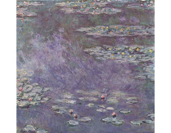 Water-Lilies 2 