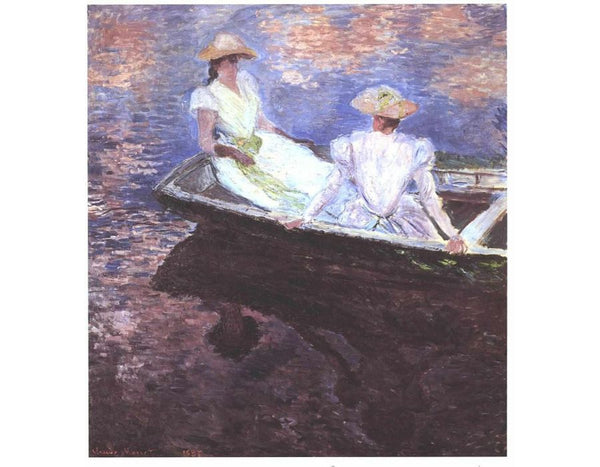 Girls In A Boat 
