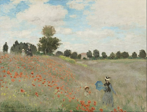 Field of Poppies 