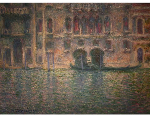 Venice, Palazzo da Mula 