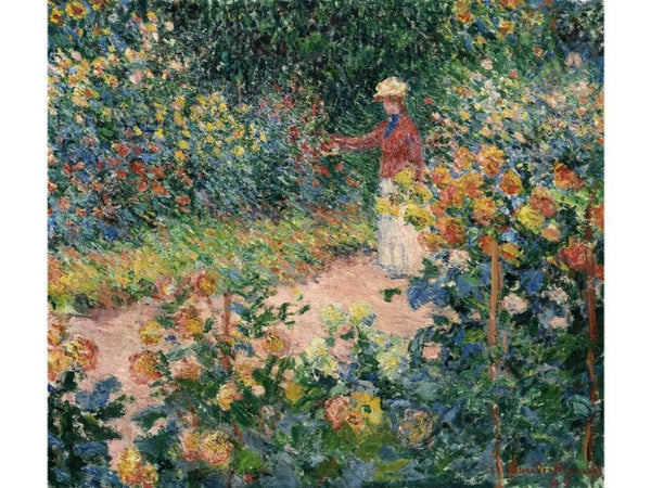 Monet's Garden at Giverny 