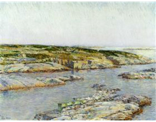 Summer Afternoon, Isles of Shoals 