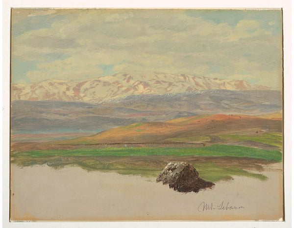 Mount Lebanon 