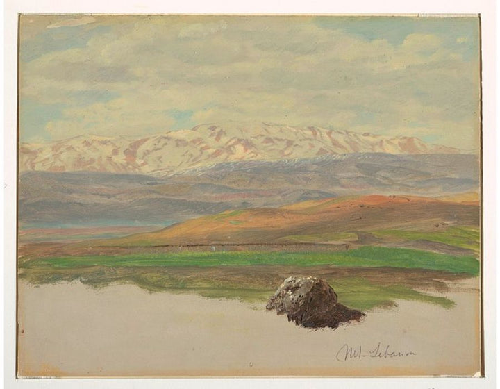 Mount Lebanon 