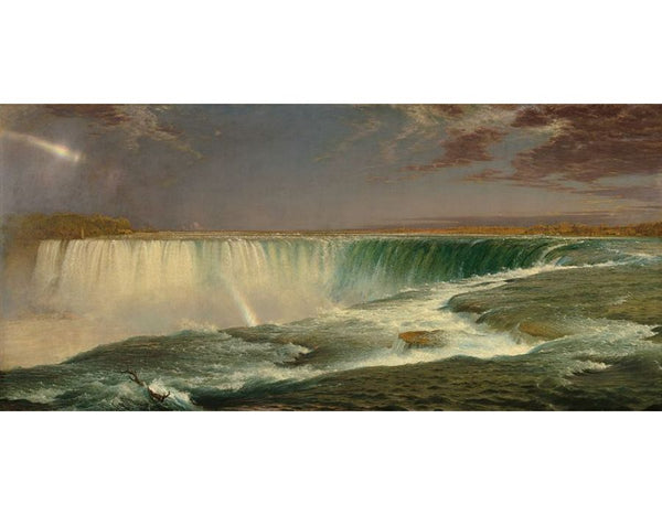 Niagara, 1857 