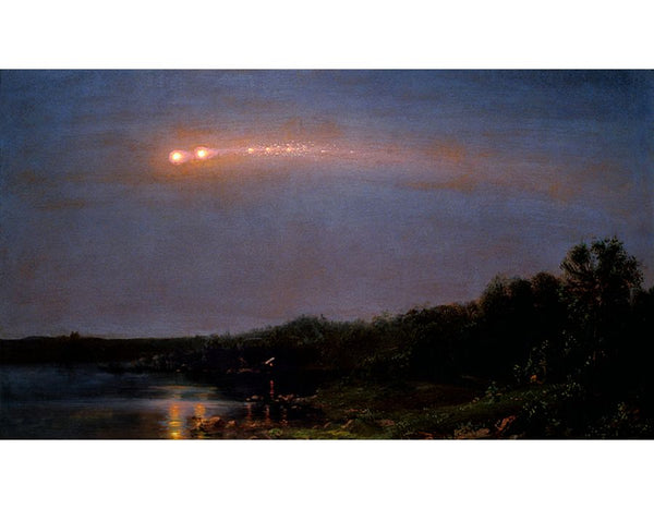 The Meteor of 1860 
