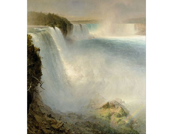 Niagara Falls, 1867 