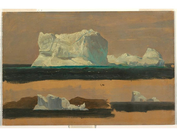 Icebergs, Twillingate, Newfoundland 