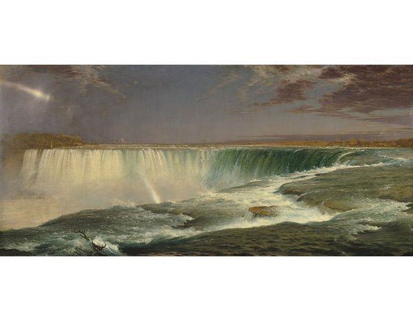 Niagara Falls 1857 