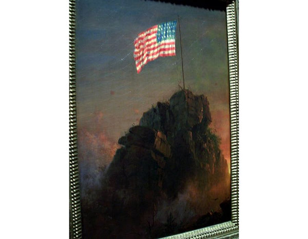 Our Flag, 1864 