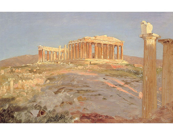 The Parthenon 2 