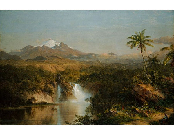 Cotopaxi 1857 