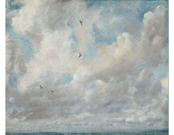 Cloud Study, 1821 Paintingby John Constable