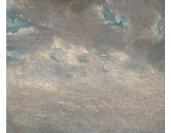 Cloud Study, 1821 2 Painting by John Constable