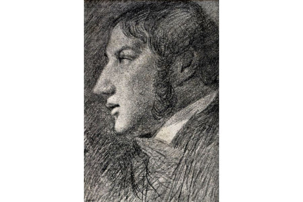 SelfPortrait Painting by John Constable