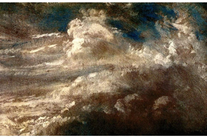 Nuvens Painting by John Constable