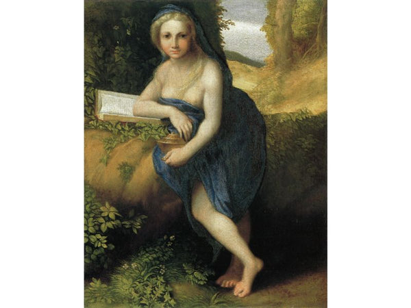 The Magdalene, c.1518-19 