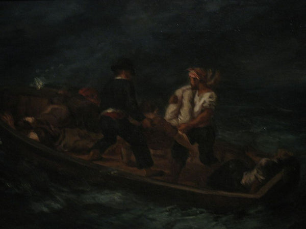 After the Shipwreck