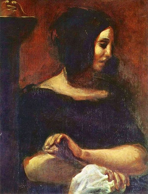 Portrait of George Sand