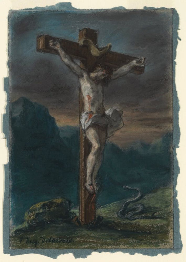 Christ on the Cross 3
