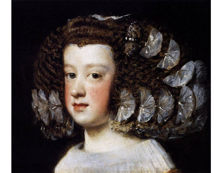 Infanta María Teresa 1651-52 