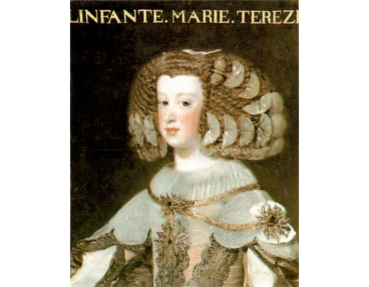 Portrait of the Infanta Maria Teresa 