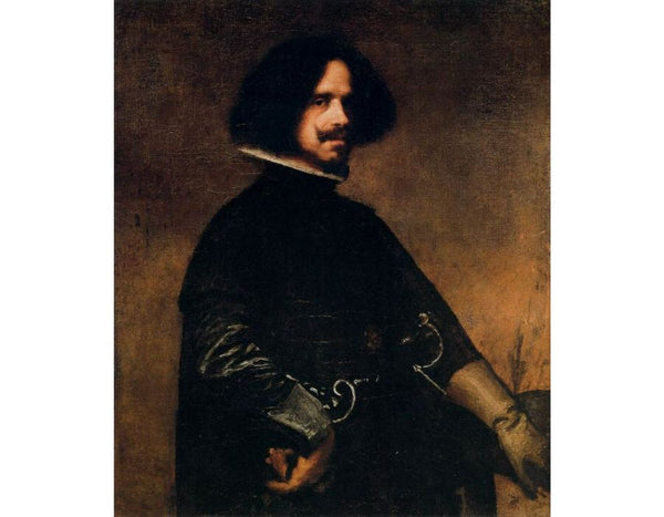 Self-Portrait 1643 