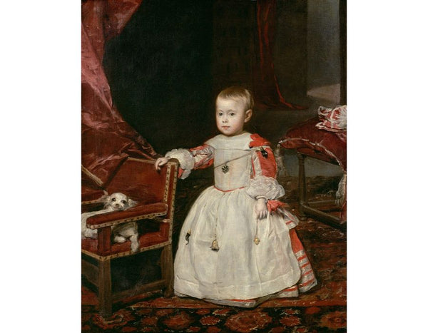 Prince Philip Prosper Son of Philip IV 