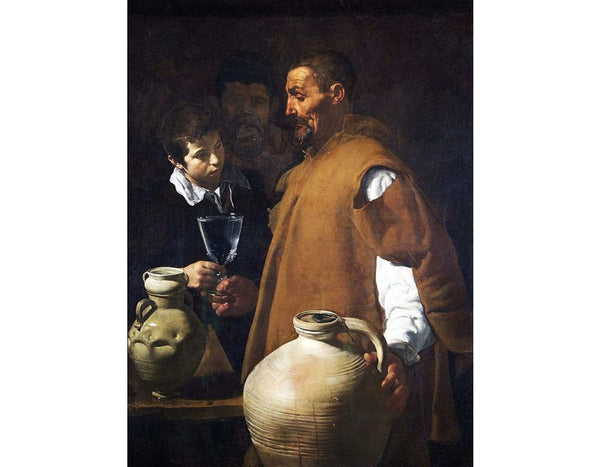 The Water Seller of Seville 1620 