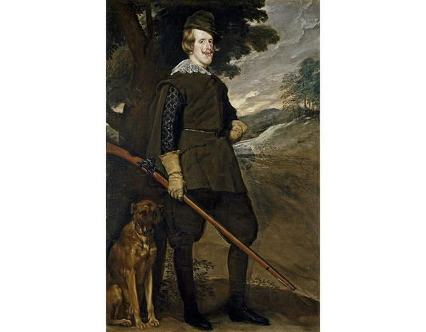 Philip IV as a Hunter 