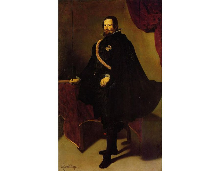 Count-Duke of Olivares 2 