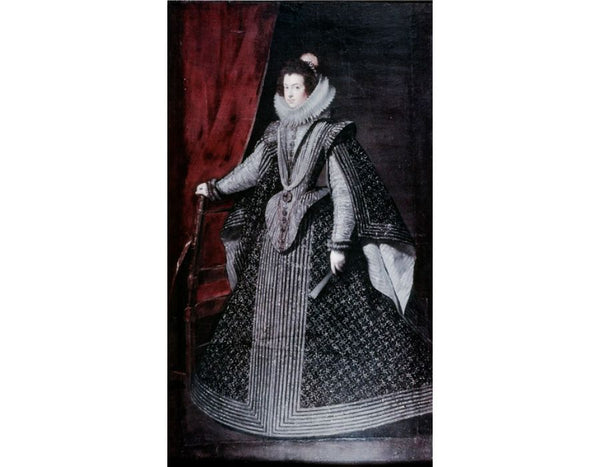 Queen Isabella of Spain wife of Philip IV 