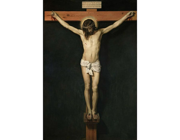 Christ on the Cross 1632 