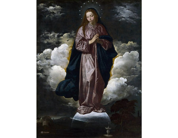 The Immaculate Conception c. 1618 