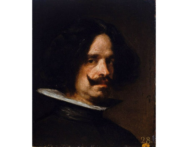 Self-Portrait c. 1640 