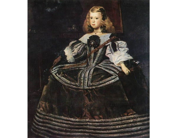 The Infanta Margarita 1659 