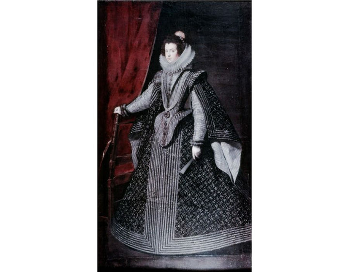 Queen Isabel 