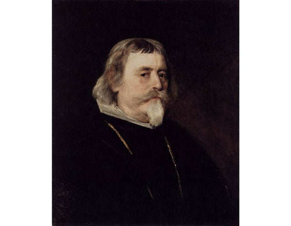 Portrait of a Knight of the Order of Santiago c. 1635 
